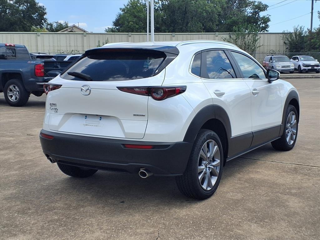 used 2025 Mazda CX-30 car, priced at $28,800