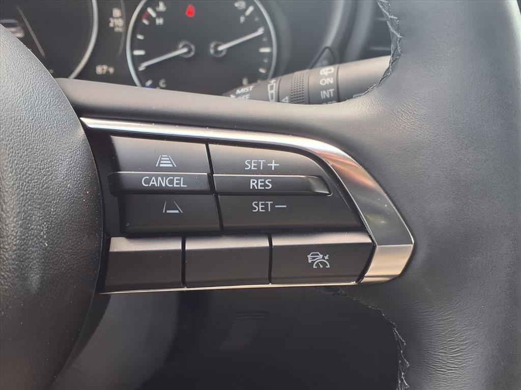 used 2025 Mazda CX-30 car, priced at $28,800