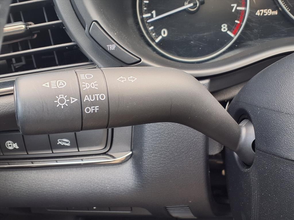 used 2025 Mazda CX-30 car, priced at $28,800