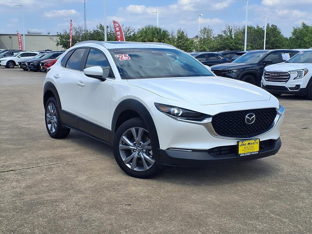 used 2025 Mazda CX-30 car, priced at $28,800
