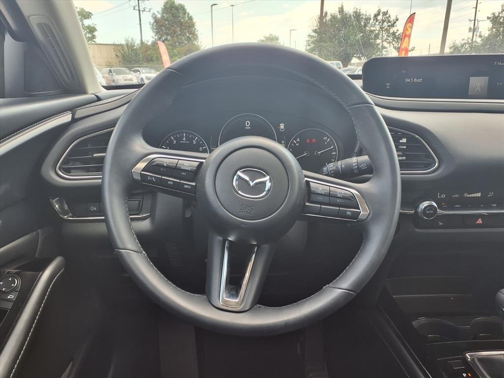 used 2025 Mazda CX-30 car, priced at $28,800