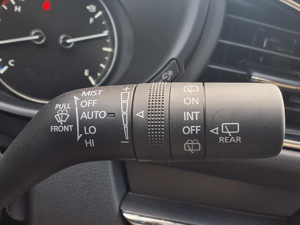 used 2025 Mazda CX-30 car, priced at $28,800