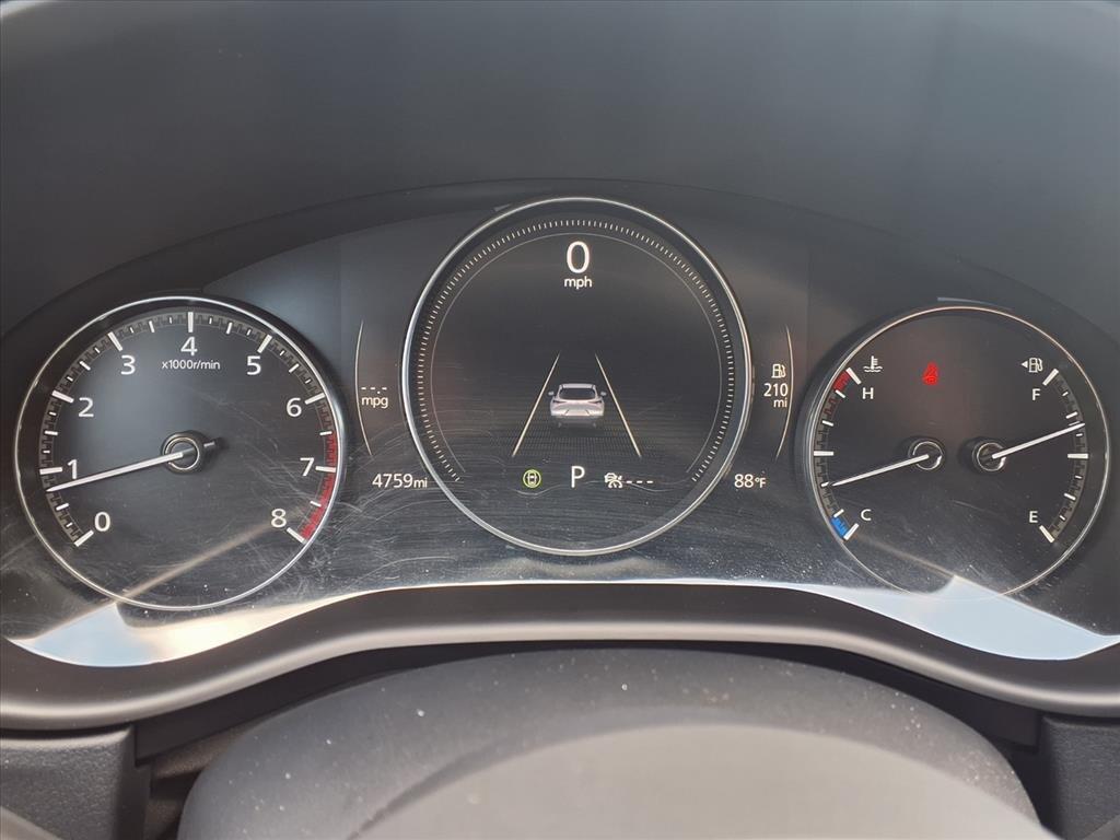 used 2025 Mazda CX-30 car, priced at $28,800