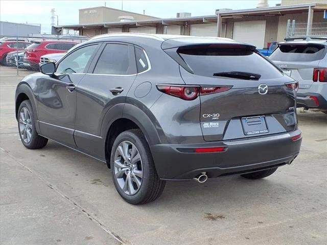 new 2025 Mazda CX-30 car, priced at $30,689