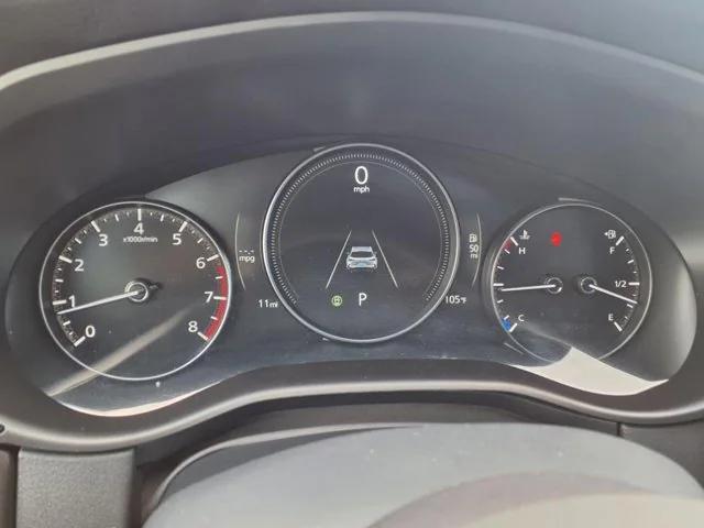 new 2025 Mazda CX-50 car, priced at $44,688