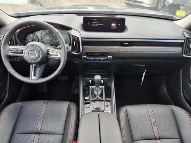 new 2025 Mazda CX-50 car, priced at $44,688