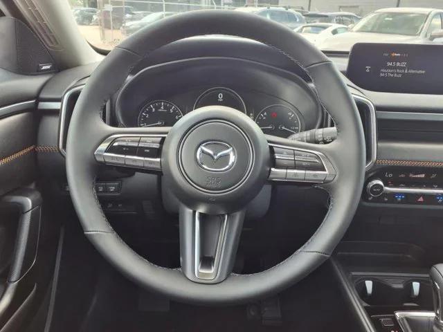 new 2025 Mazda CX-50 car, priced at $44,688