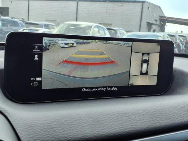 new 2025 Mazda CX-50 car, priced at $44,688