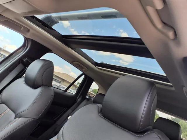 new 2025 Mazda CX-50 car, priced at $44,688