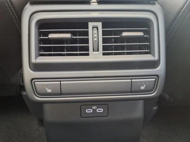 new 2025 Mazda CX-50 car, priced at $44,688