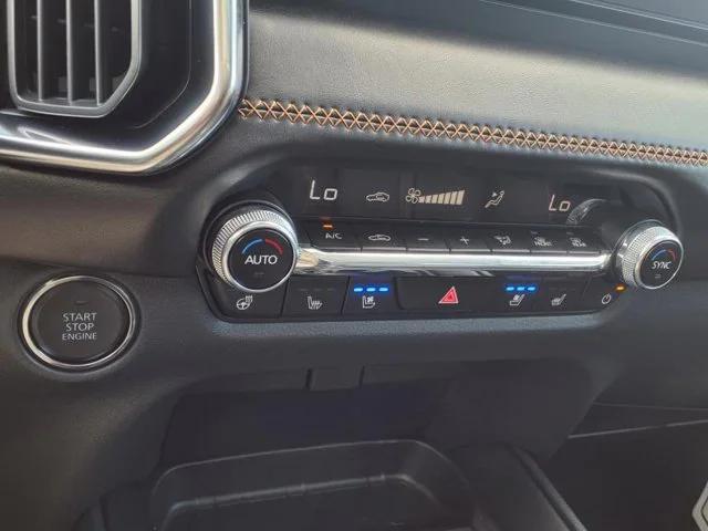 new 2025 Mazda CX-50 car, priced at $44,688