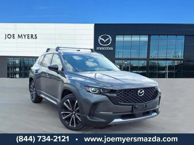 new 2025 Mazda CX-50 car, priced at $45,682