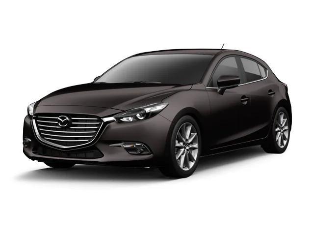 used 2017 Mazda Mazda3 car