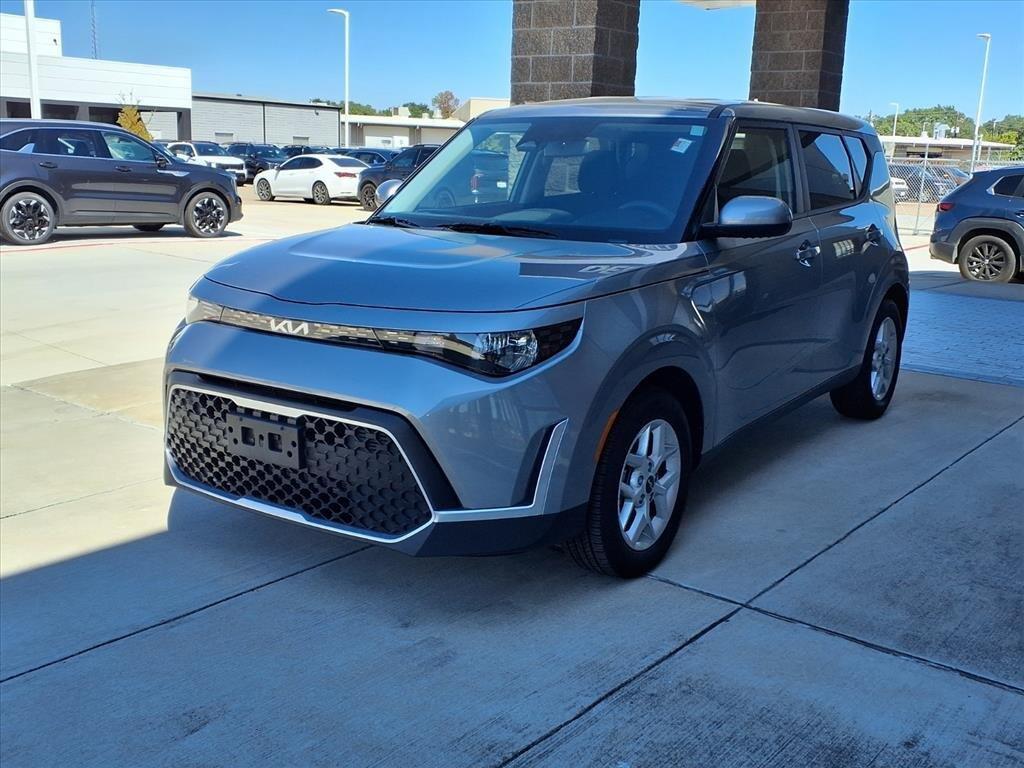 used 2025 Kia Soul car, priced at $20,600