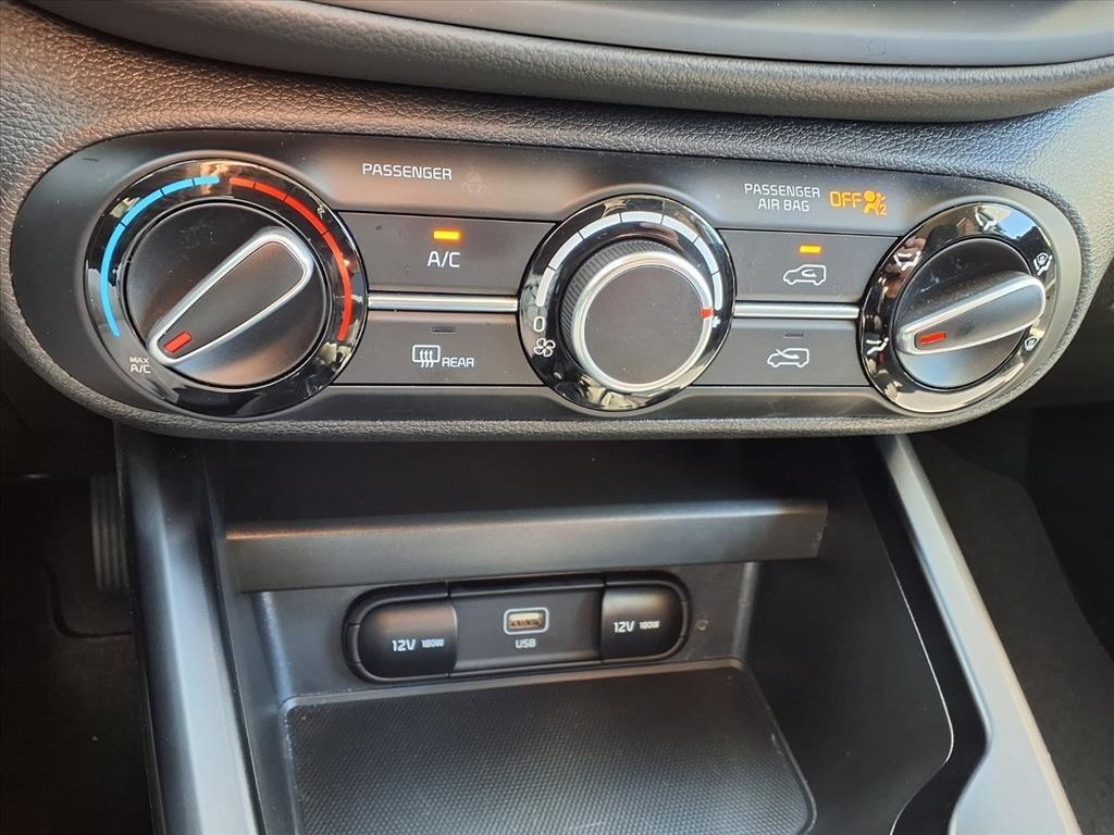 used 2025 Kia Soul car, priced at $20,600
