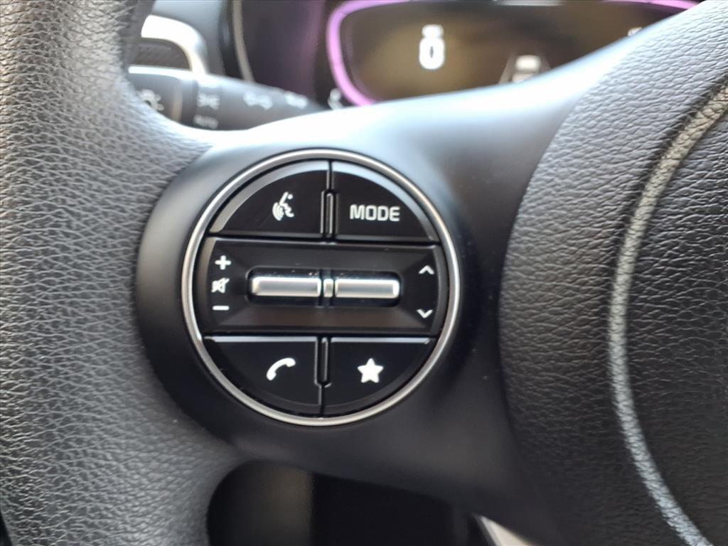 used 2025 Kia Soul car, priced at $20,600