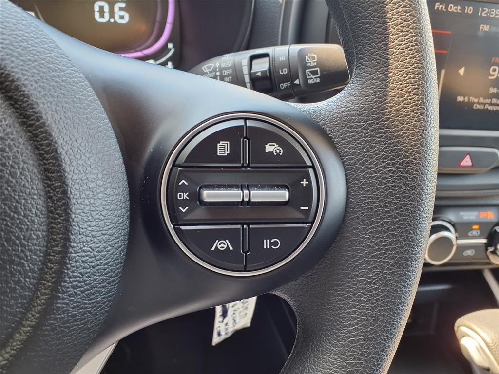 used 2025 Kia Soul car, priced at $20,600
