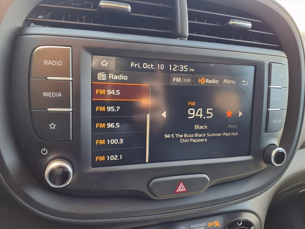 used 2025 Kia Soul car, priced at $20,600