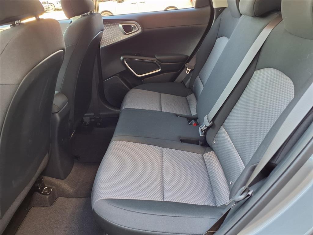 used 2025 Kia Soul car, priced at $20,600