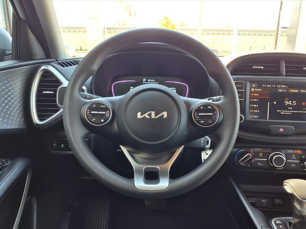 used 2025 Kia Soul car, priced at $20,600