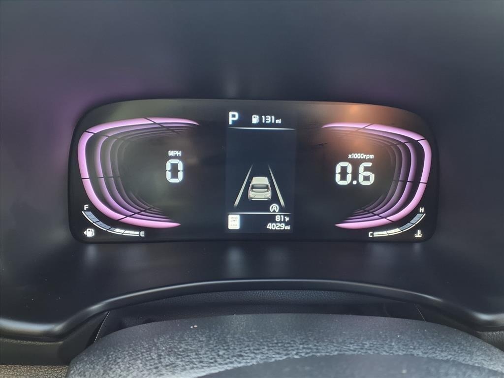 used 2025 Kia Soul car, priced at $20,600