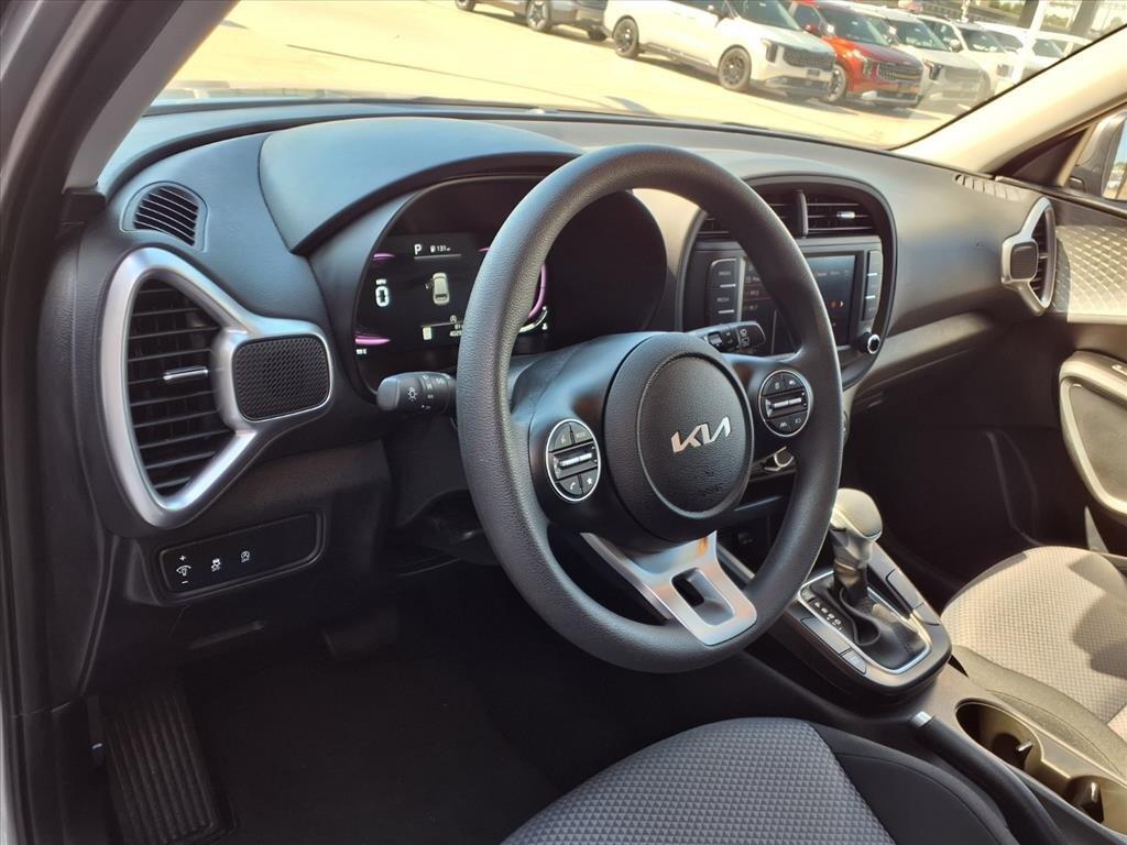 used 2025 Kia Soul car, priced at $20,600