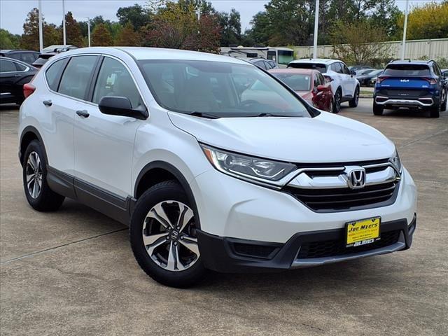 used 2019 Honda CR-V car, priced at $19,500