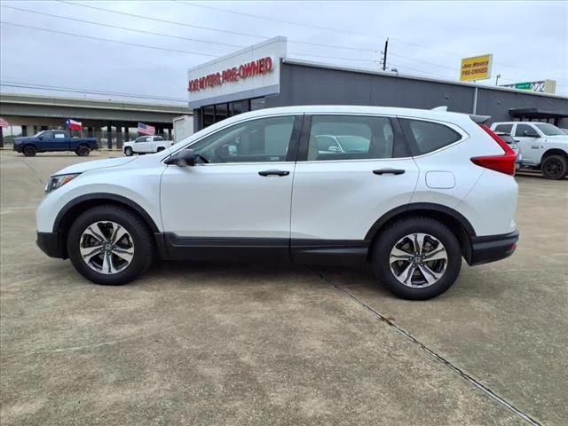 used 2019 Honda CR-V car, priced at $19,500