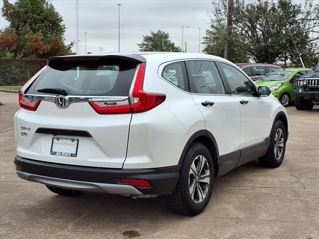 used 2019 Honda CR-V car, priced at $19,500