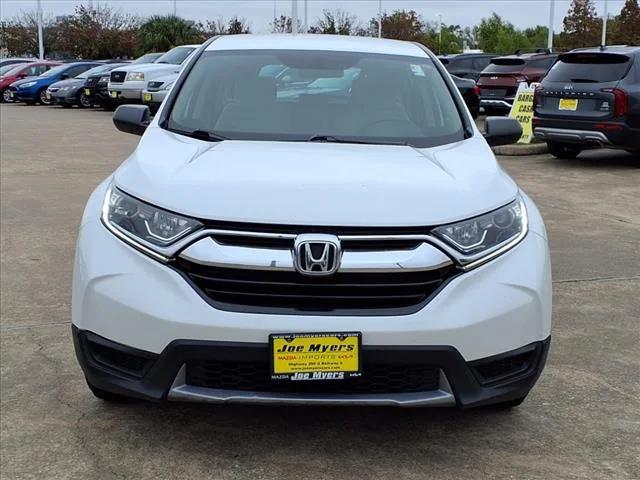 used 2019 Honda CR-V car, priced at $19,500