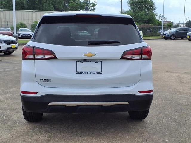 used 2022 Chevrolet Equinox car, priced at $20,700