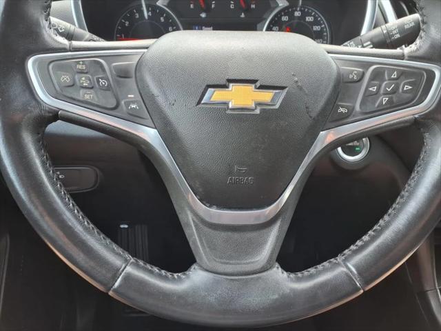 used 2022 Chevrolet Equinox car, priced at $20,700