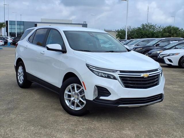 used 2022 Chevrolet Equinox car, priced at $20,800