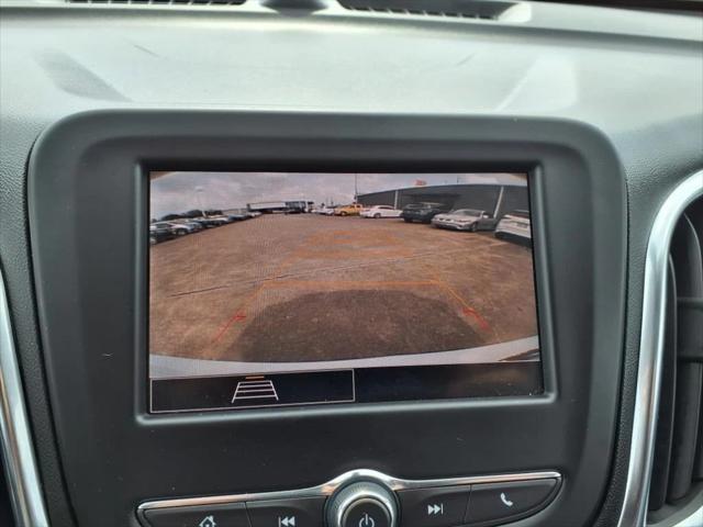 used 2022 Chevrolet Equinox car, priced at $20,700