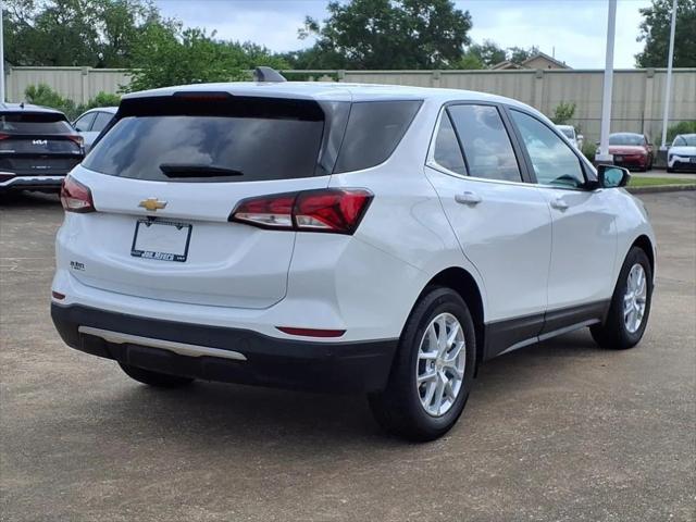 used 2022 Chevrolet Equinox car, priced at $20,700