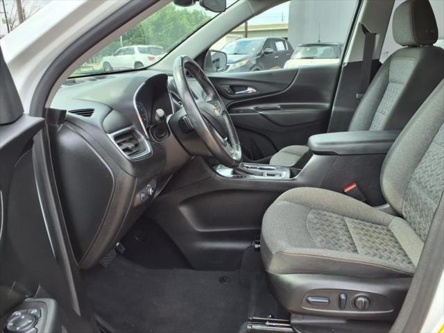used 2022 Chevrolet Equinox car, priced at $20,700