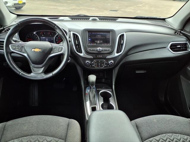used 2022 Chevrolet Equinox car, priced at $20,700