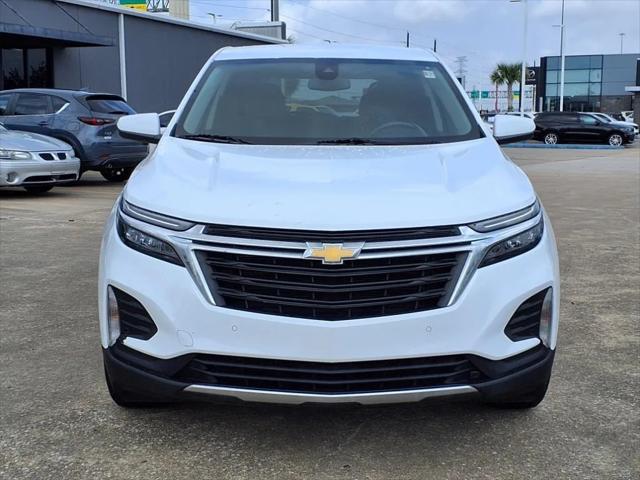 used 2022 Chevrolet Equinox car, priced at $20,700