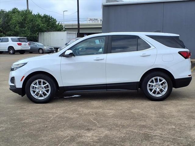 used 2022 Chevrolet Equinox car, priced at $20,700