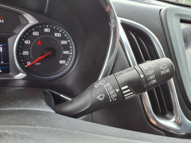 used 2022 Chevrolet Equinox car, priced at $20,700