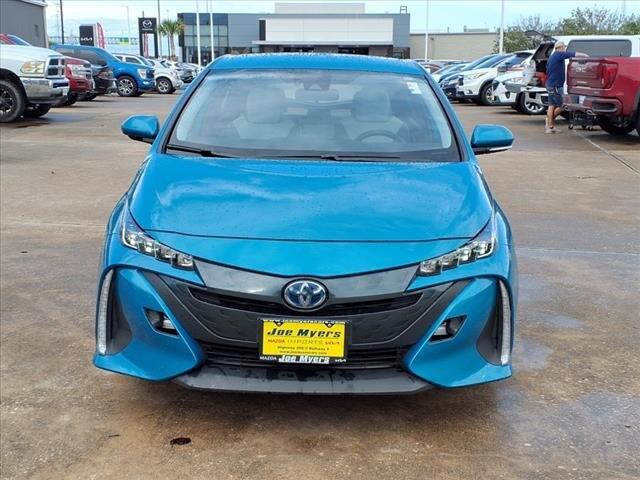 used 2022 Toyota Prius Prime car, priced at $28,500