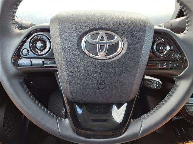 used 2022 Toyota Prius Prime car, priced at $28,500