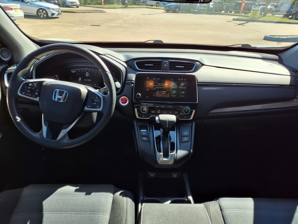 used 2021 Honda CR-V car, priced at $24,700