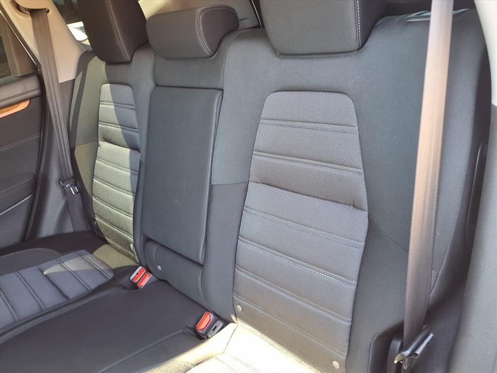 used 2021 Honda CR-V car, priced at $24,700