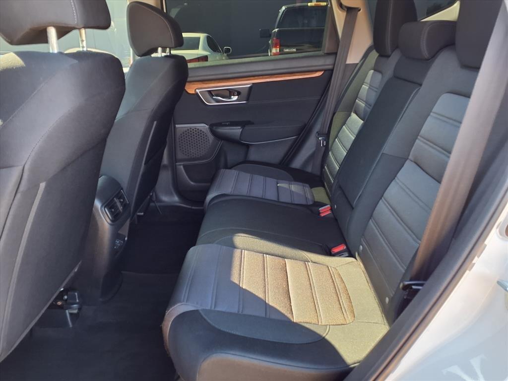 used 2021 Honda CR-V car, priced at $24,700