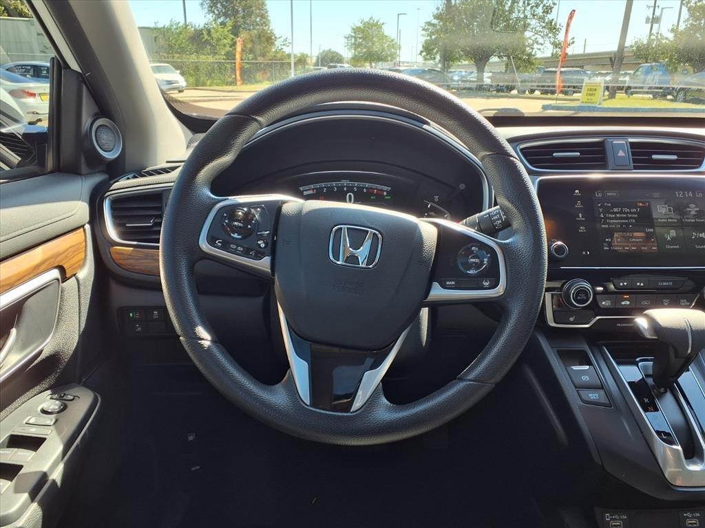 used 2021 Honda CR-V car, priced at $24,700