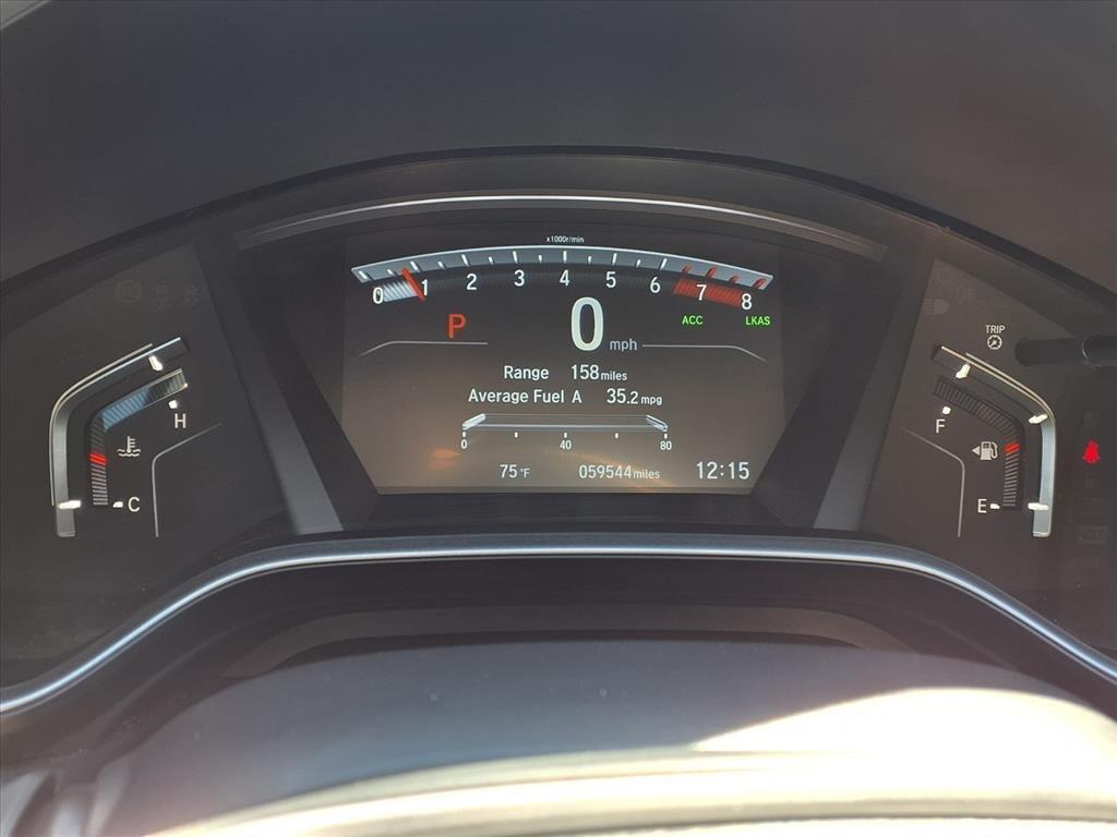 used 2021 Honda CR-V car, priced at $24,700