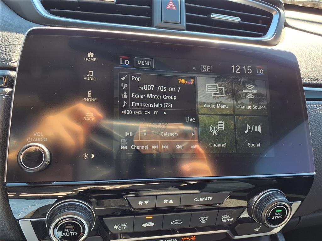 used 2021 Honda CR-V car, priced at $24,700