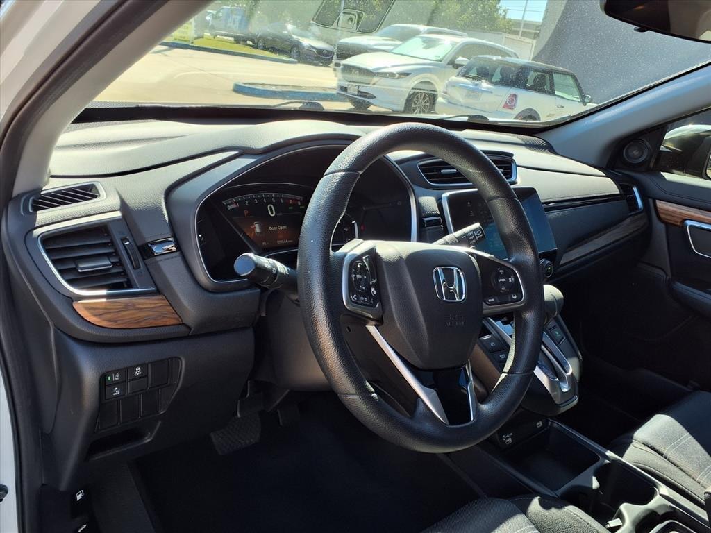used 2021 Honda CR-V car, priced at $24,700
