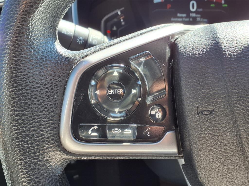 used 2021 Honda CR-V car, priced at $24,700